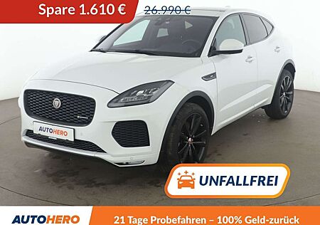 Jaguar E-Pace P250 R-Dynamic SE AWD Aut*NAVI*LED*ACC*CAM*PDC*SHZ