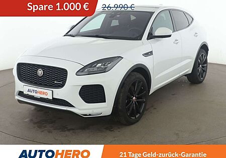 Jaguar E-Pace P250 R-Dynamic SE AWD Aut*NAVI*LED*ACC*CAM*PDC*SHZ