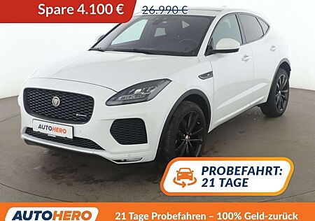 Jaguar E-Pace P250 R-Dynamic SE AWD Aut*NAVI*LED*ACC*CAM*PDC*SHZ