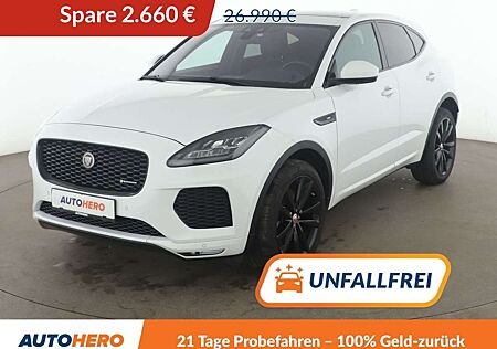 Jaguar E-Pace P250 R-Dynamic SE AWD Aut*NAVI*LED*ACC*CAM*PDC*SHZ