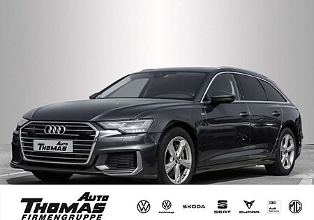 Audi A6 S line 50 TDI quattro Tiptronic STDHZG