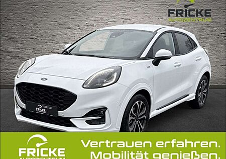 Ford Puma ST-Line MHEV+Navi+Rückfahrkam+Sitz&Lenkradheiz.