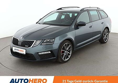 Skoda Octavia 2.0 TDI RS 4x4 Aut.*LED*ACC*CAM*