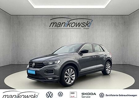 VW T-Roc Volkswagen 1.5TSI *Style/R-Line*Navi+BT+LED+PDC+SHA+Stzhzg+GJ