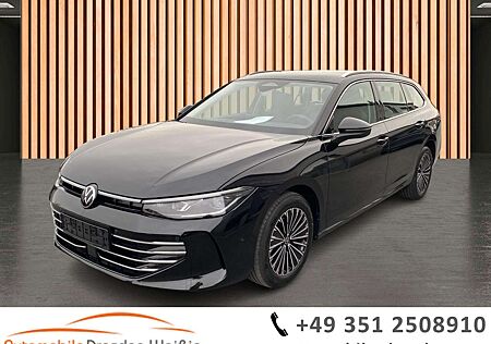 VW Passat Variant Volkswagen 1.5 eTSI mHEV DSG Elegance*SideAs