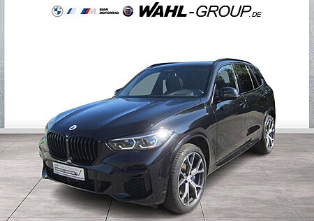 BMW X5 xDrive30d M SPORT AHK PANO LASER HUD HIFI HK DAB S