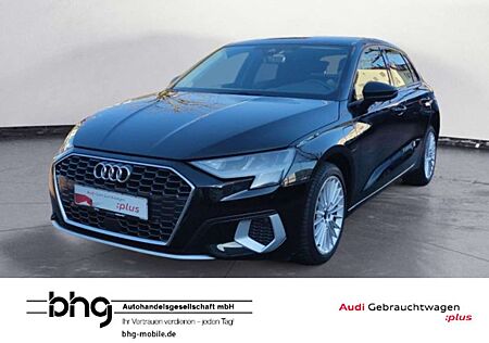 Audi A3 40 TFSIe advanced LED/MMI/Interface