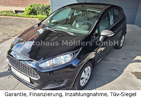 Ford Fiesta 1,3 *Garantie*Klima*AHK*134€ mtl.
