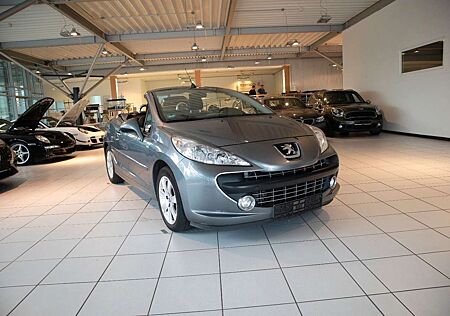 Peugeot 207 CC Cabrio-Coupe Sport