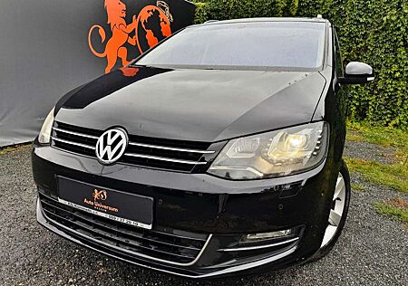 VW Sharan Volkswagen #TÜV#SERVICE#NAV#PANO#VOLLAUSSTATTUNG#TOP
