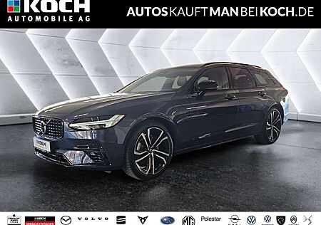 Volvo V90 gebraucht kaufen Volvo V90 Recharge T6 AWD Plug-in Hybrid Plus Dark