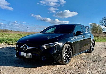 Mercedes-Benz A 35 AMG 4Matic Speedshift DCT 7G mit Anschlussgarantie