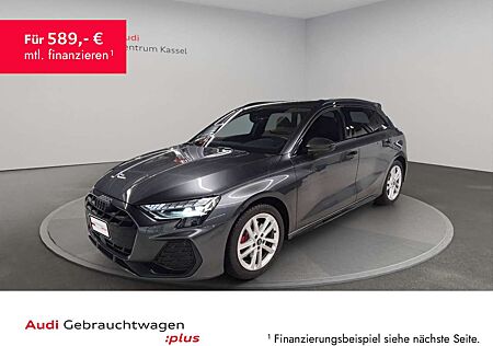Audi A3 SB 35 TDI S line Matrix SONOS Kamera AHK
