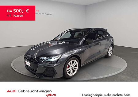 Audi A3 SB 35 TDI S line Matrix SONOS Kamera AHK