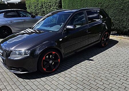 Audi A3 2.0 TDI S line Sportpaket plus (125kW)