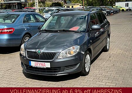 Skoda Fabia Combi-1-HAND-KLIMA-SHZG-ALLWETTER-HU NEU