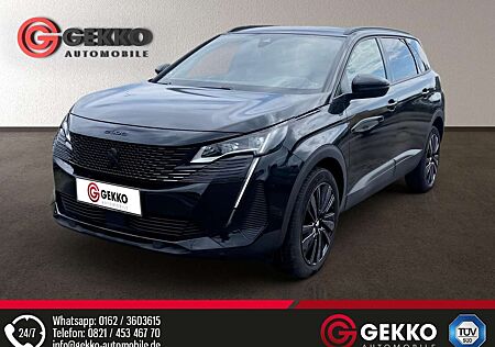 Peugeot 5008 GT PureTech +KAMERA+7-Sitzer+NAVI+APP+LED+Metallic