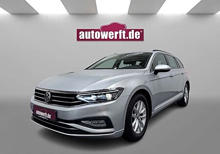 VW Passat Variant Volkswagen 2.0 TDI DSG BUSI MATRIX 360 NAVI PDC SHZ 16Z