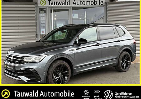 VW Tiguan Allspace Volkswagen 2.0 TSI DSG 4M R-Line 7S/PANO