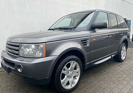 Land Rover Range Rover Sport TDV6 HSE 2.7 Td V6 TD 2. Hand, Leder/Top Gepflegt