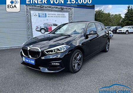 BMW 118 i SPORT LINE KLIMA*SHZG*NAVI*BTH*LED*PDC*ALU