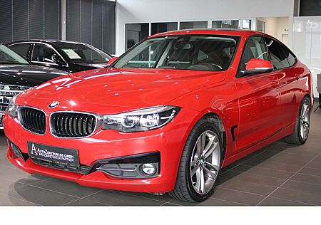 BMW 320 d Sportline XENON*PANO*SHZ*NAVI