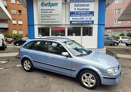 Mazda 323 1.4 S Comfort - 1.Hd. - 87tkm - Traumzustand