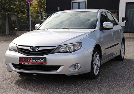 Subaru Impreza Active 4WD