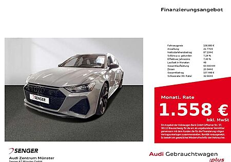 Audi RS6 Avant RS-Dynamikpaket plus 4.0 TFSI quattro