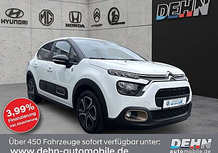 Citroën C3 Citroen PT 83 C-Series PDC SHZ 1.Hand Carplay