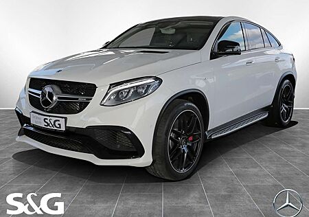 Mercedes-Benz GLE 63 AMG S 4M Coupé Comand+Standhzg+Sitzklima