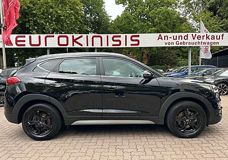 Hyundai Tucson Premium Automatik*LEDER*NAV*SHZ*PDC*360°