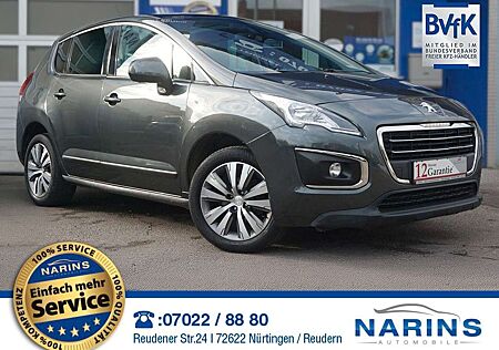 Peugeot 3008 Business-Line Euro6 Navi Sitzheizung PDC