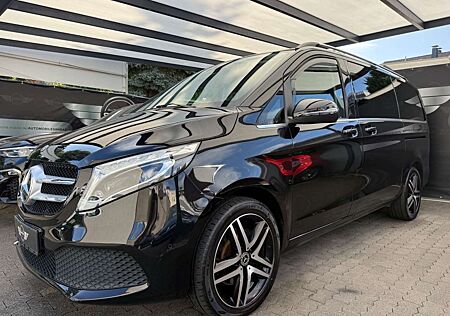 Mercedes-Benz V 300 D LANG 4MATIC*LED*KAMERA*EL.TÜRE*8 SITZE