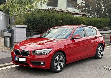 BMW 118i 118 1er (5-Türer) Advantage