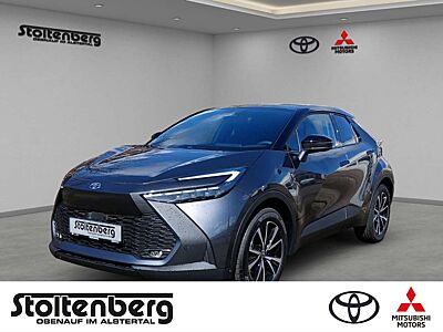 Toyota C-HR Plug-In Hybrid Teamplayer Navi LED ACC El. Heckkla