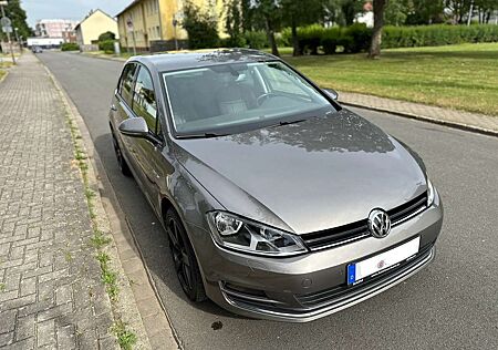 VW Golf Volkswagen 1.2 TSI BlueMotion DSG Lounge*TOP*SCHECKHFT