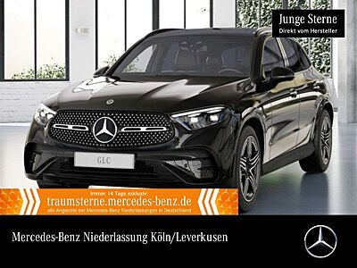 Mercedes-Benz GLC 400 e 4M AMG+NIGHT+PANO+360+BURMESTER+KEYLESS
