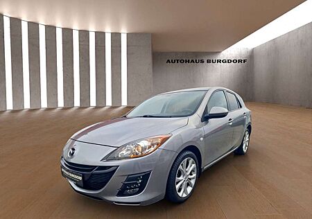 Mazda 3 Lim. 2.0 High-Line Navi Start/Stop Sitzheizung