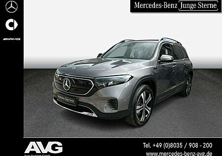 Mercedes-Benz EQB 300 4MATIC Electric Art LED RFK 3. Sitzreihe