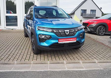 Dacia Spring Electric Comfort Plus *8-fach bereift*