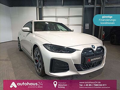 BMW i4 40e 83,9 kWh M Sport Pro|LED|360°