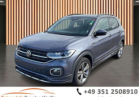 VW T-Cross Volkswagen 1.0 TSI DSG R-Line*Navi*ACC*Kamera*LED*