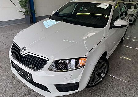 Skoda Octavia 2.0 TDI*RS*DSG*BI-XN*CANT*NAV*TMP*SHZ*SP