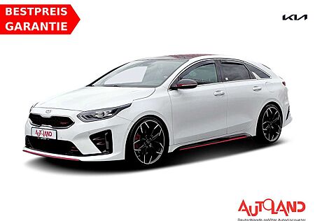 Kia Pro_ceed ProCeed / pro_cee'd ProCeed 1.6 T-GDI GT LED Android Apple DAB Navi