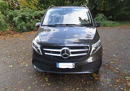 Mercedes-Benz V 250 d lang 9G-TRONIC Edition 2021