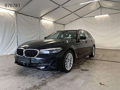 BMW 530 e Touring COCKP-PRO/LEDER/DRIVING PRO/PANO