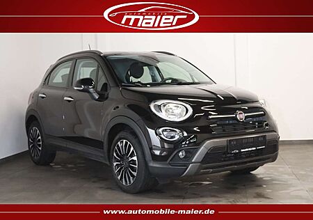 Fiat 500X Cross 1.6 MultiJet-Navi-Kamera-Tempo-DAB-