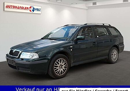 Skoda Octavia Kombi 1.6i AAC SHZ AHK