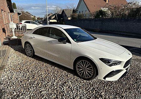 Mercedes-Benz CLA 200 7G-DCT Edition AMG Line